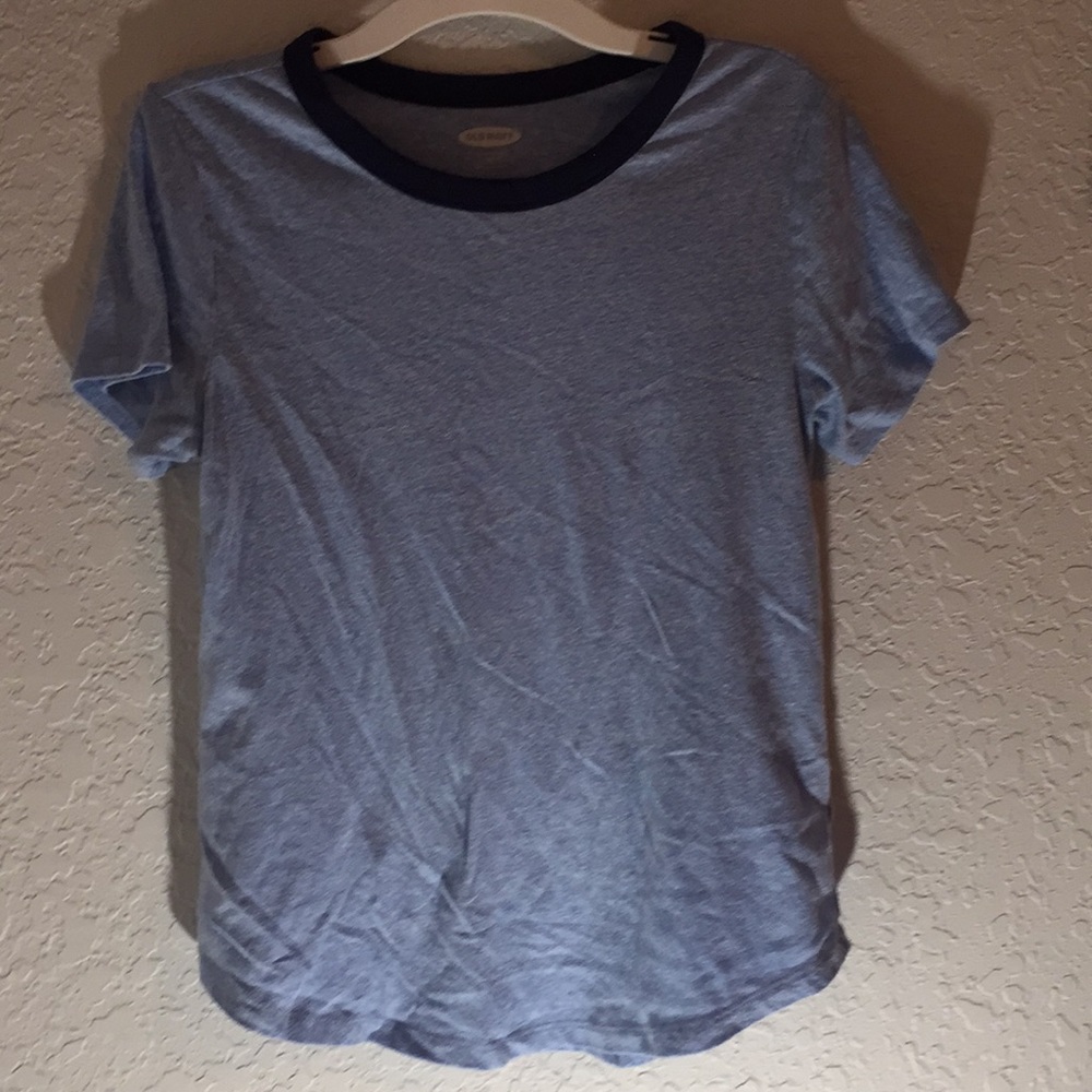 Blue T-shirt